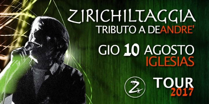 Ingrandisci la foto: Musica: ZIRICHILTAGGIA Musica: ZIRICHILTAGGIA