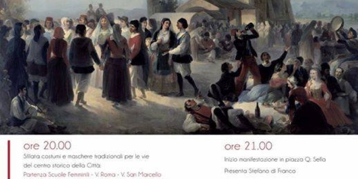 Ingrandisci la foto: BALLO IN VILLA DI CHIESA, IV Rassegna Internazionale del Folklore BALLO IN VILLA DI CHIESA, IV Rassegna Internazionale del Folklore