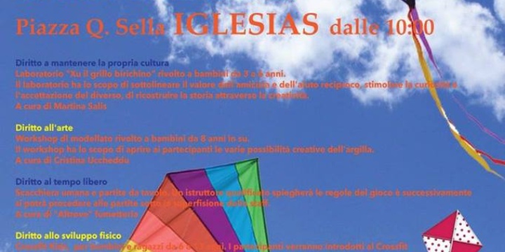 Ingrandisci la foto: Giornata mondiale dei diritti dei bambini Giornata mondiale dei diritti dei bambini