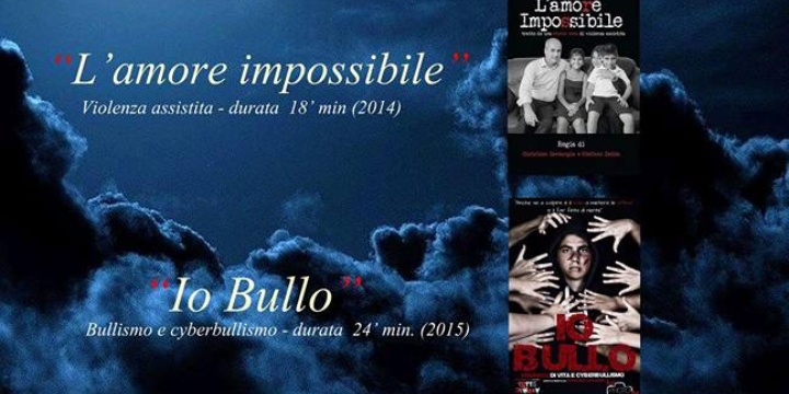 Ingrandisci la foto: Cultura: PROIEZIONE della trilogia dei cortometraggi legati a storie realmente accadute Cultura: PROIEZIONE della trilogia dei cortometraggi legati a storie realmente accadute