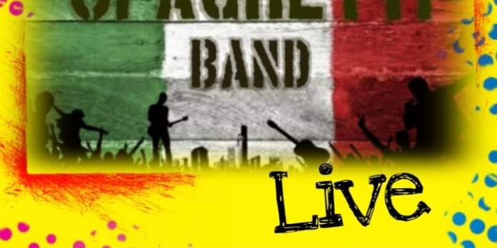 Festa di Santa Chiara: manifestazione musicale "Spaghetti Band Live"