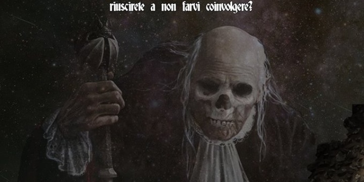 Ingrandisci la foto: Spettacolo: “La vendetta del Conte” Spettacolo: “La vendetta del Conte”