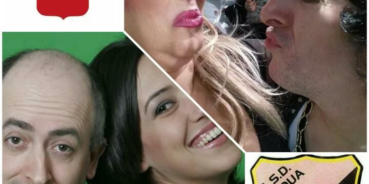 Ingrandisci la foto: Cabaret: COSSU E ZARA a Bindua Cabaret: COSSU E ZARA a Bindua