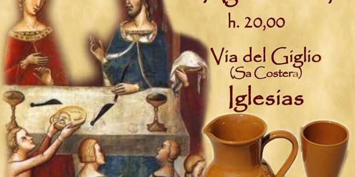 Ingrandisci la foto: Estate Medioevale Iglesiente: LA FAVATA Estate Medioevale Iglesiente: LA FAVATA