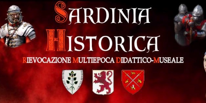 Ingrandisci la foto: SARDINIA HISTORICA 2017 SARDINIA HISTORICA 2017