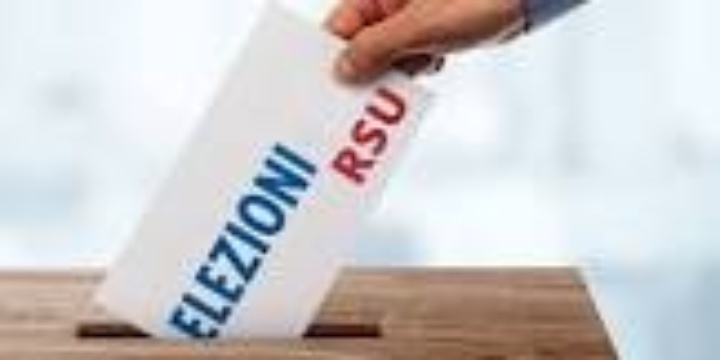 ELEZIONI R.S.U. Comune di Iglesias del 07/04/2022- Risultato votazioni