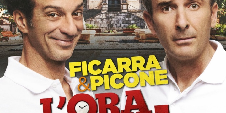 Ingrandisci la foto: Cinema sotto le stelle: L’ORA LEGALE Cinema sotto le stelle: L’ORA LEGALE