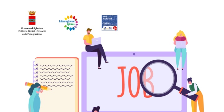 Ingrandisci la foto: Percorso informativo: La ricerca di lavoro con un click 2020 Percorso informativo: La ricerca di lavoro con un click 2020