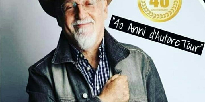 Ingrandisci la foto: Concerto musicale "Storie Liberate" con il cantautore Piero Marras Concerto musicale "Storie Liberate" con il cantautore Piero Marras