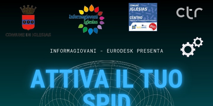 Ingrandisci la foto: Incontro informativo: Attiva la tua "SPID" - Sistema Pubblico di identità Digitale Incontro informativo: Attiva la tua "SPID" - Sistema Pubblico di identità Digitale
