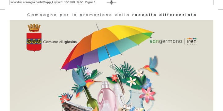 Ingrandisci la foto: Consegna buste - Campagna per la promozione della raccolta differenziata Consegna buste - Campagna per la promozione della raccolta differenziata