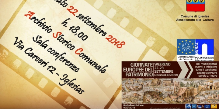 Ingrandisci la foto: Convegno: Giornate Europee del patrimonio 2018 Convegno: Giornate Europee del patrimonio 2018