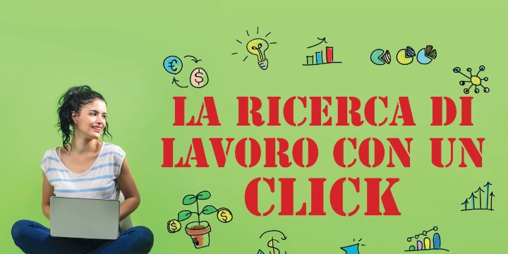Ingrandisci la foto: Percorso informativo: La ricerca di lavoro con un click Percorso informativo: La ricerca di lavoro con un click
