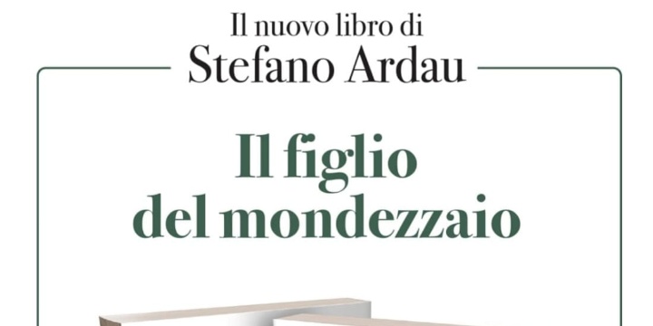 Ingrandisci la foto: Presentazione libro: "Il figlio del mondezzaio" di Stefano Ardau Presentazione libro: "Il figlio del mondezzaio" di Stefano Ardau