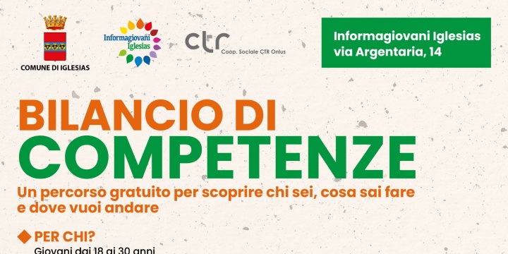 Ingrandisci la foto: Bilancio di competenze - Percorso gratuito Bilancio di competenze - Percorso gratuito