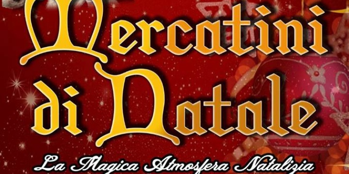 Ingrandisci la foto: Mercatini di Natale in centro Mercatini di Natale in centro