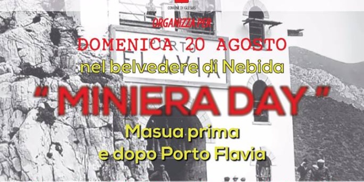 Ingrandisci la foto: MINIERA DAY MINIERA DAY