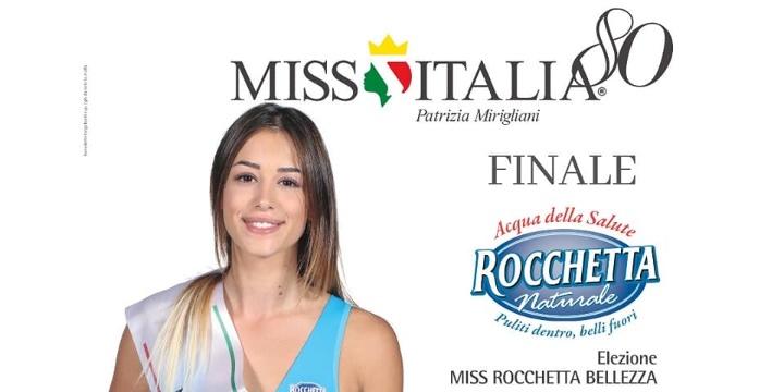 MISS ITALIA 80 - Elezione "Miss Rocchetta Sardegna 2019"