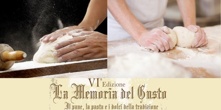 Ingrandisci la foto: Inaugurazione Mostra del pane, pasta e dolci “LA MEMORIA DEL GUSTO” Inaugurazione Mostra del pane, pasta e dolci “LA MEMORIA DEL GUSTO”