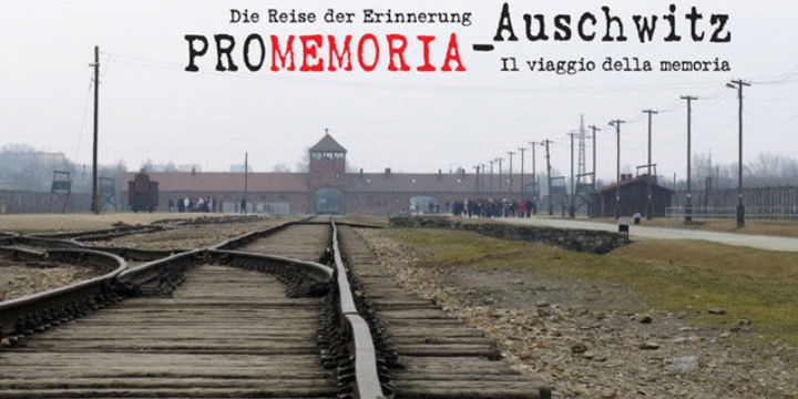 Ingrandisci la foto: Bando per la partecipazione al Progetto “Promemoria Auschwitz Sardegna 2024” Bando per la partecipazione al Progetto “Promemoria Auschwitz Sardegna 2024”