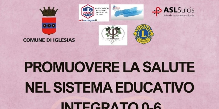 Ingrandisci la foto: Promuovere la salute nel sistema educativo integrato 0-6 Promuovere la salute nel sistema educativo integrato 0-6
