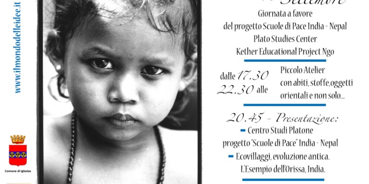 Ingrandisci la foto: Giornata a favore del progetto scuole di pace India-Nepal Giornata a favore del progetto scuole di pace India-Nepal