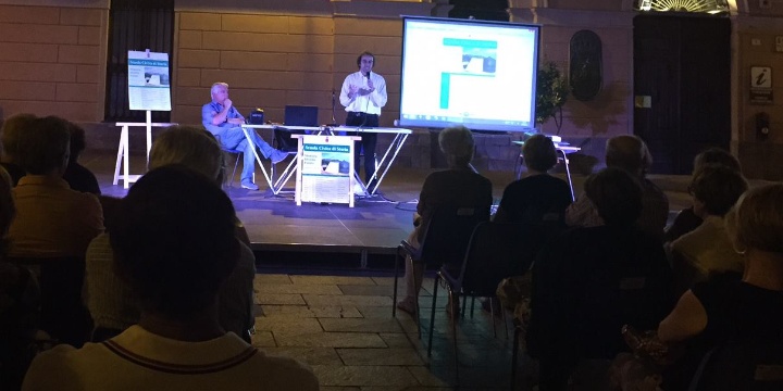 Ingrandisci la foto: Scuola Civica di Storia: "Ugolino e gli altri" Scuola Civica di Storia: "Ugolino e gli altri"