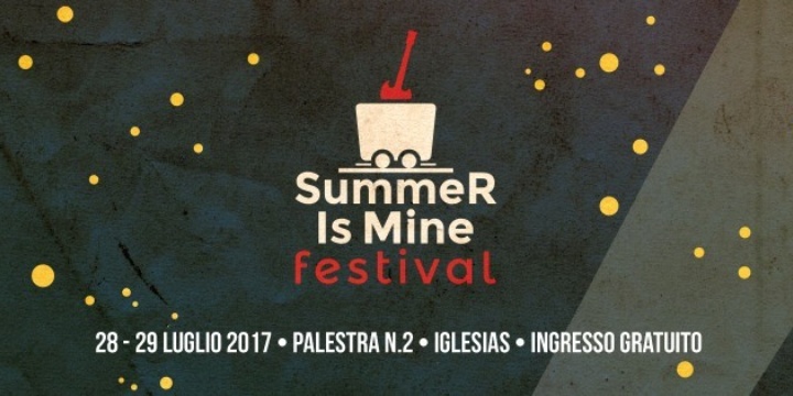 Musica: SUMMER IS MINE FESTIVAL