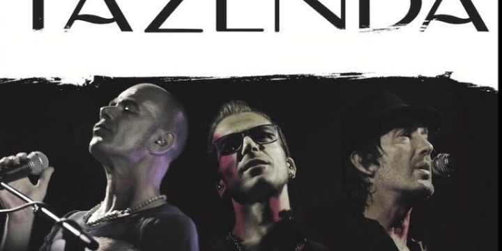 Ingrandisci la foto: Festa di Santa Barbara: TAZENDA Festa di Santa Barbara: TAZENDA