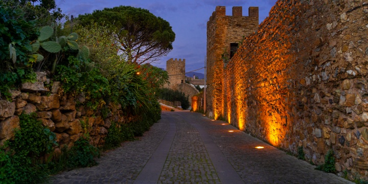 Ingrandisci la foto: Le mura Le mura