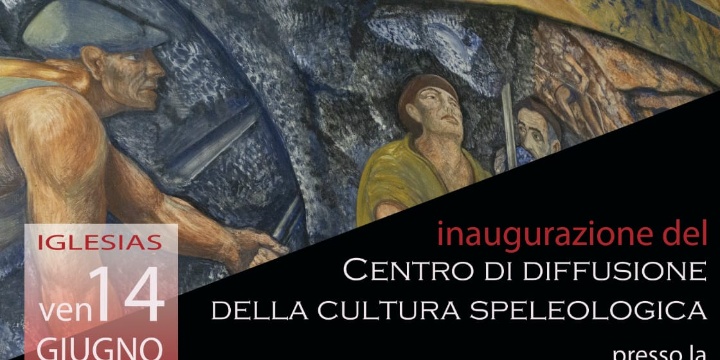 Ingrandisci la foto: Inaugurazione del Centro di Diffusione della Cultura Speleologica Inaugurazione del Centro di Diffusione della Cultura Speleologica