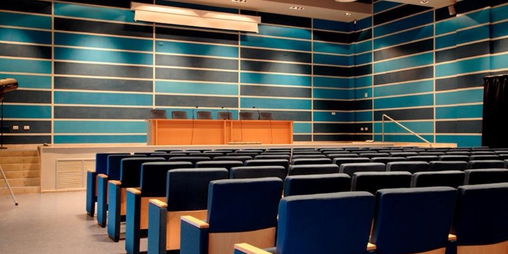 Ingrandisci la foto: Nasce la Casa del Cinema al Centro Culturale Nasce la Casa del Cinema al Centro Culturale