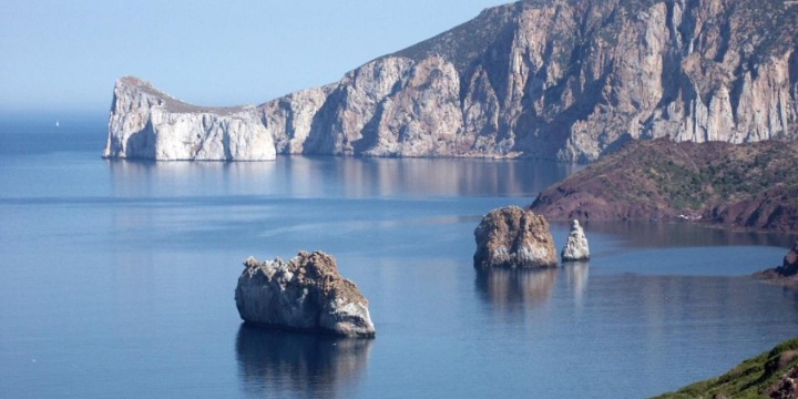 Ingrandisci la foto: Nebida - Pan di Zucchero Nebida - Pan di Zucchero