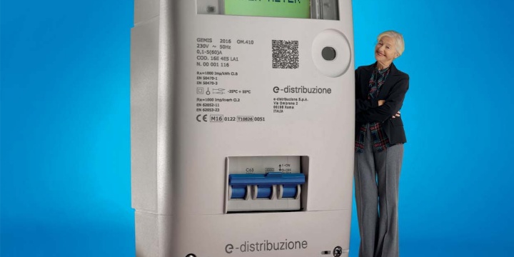 Ingrandisci la foto: E-DISTRIBUZIONE Installazione nuovi contatori elettronici 2.0 Open Meter E-DISTRIBUZIONE Installazione nuovi contatori elettronici 2.0 Open Meter