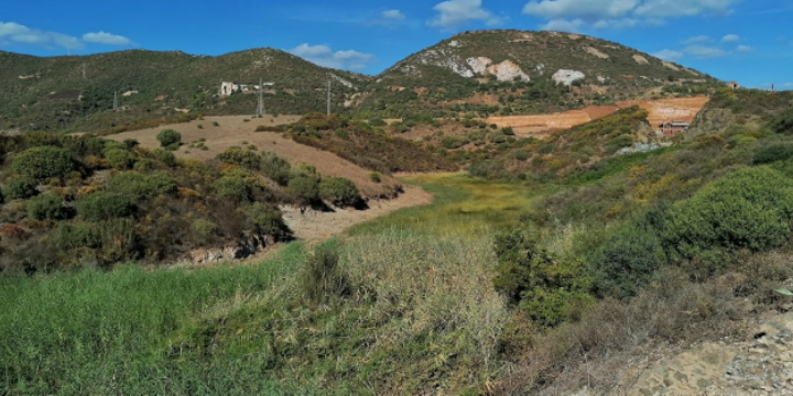 Ingrandisci la foto: Realizzazione del sito di raccolta nella valle del rio San Giorgio in località casa Massidda – pubblicazione variante urbanistica e apertura fase partecipativa Realizzazione del sito di raccolta nella valle del rio San Giorgio in località casa Massidda – pubblicazione variante urbanistica e apertura fase partecipativa