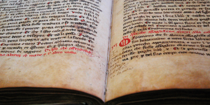 Ingrandisci la foto: Calendario apertura sala studio Archivio Storico Calendario apertura sala studio Archivio Storico