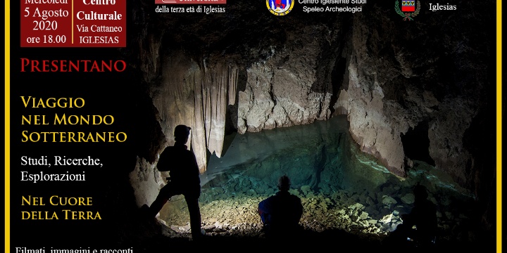 Ingrandisci la foto: Viaggio nel mondo sotterraneo Viaggio nel mondo sotterraneo