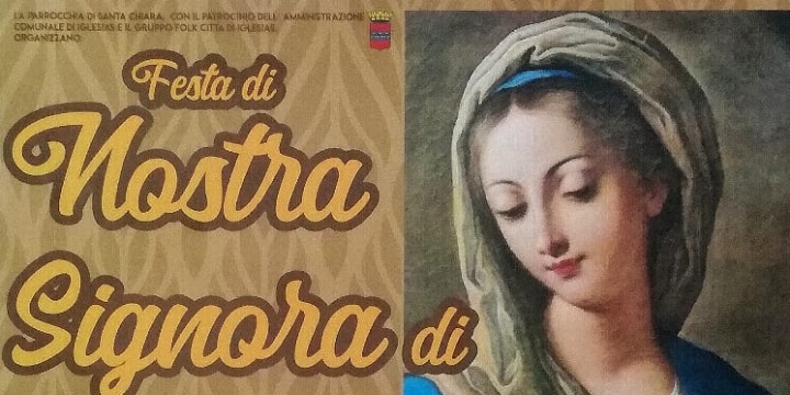 Ingrandisci la foto: Festa di Nostra Signora di Bingiargia Festa di Nostra Signora di Bingiargia