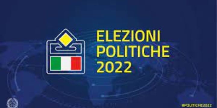 Politiche 2022: Si vota il 25 settembre dalle ore 7:00 alle ore 23:00. Lo spoglio avverrà subito dopo la chiusura dei seggi