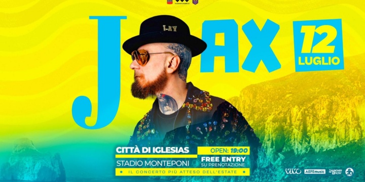 Ingrandisci la foto: Manifestazione d’interesse per l’assegnazione di 5 chioschi, per il servizio food & beverage, per il concerto di J-AX Manifestazione d’interesse per l’assegnazione di 5 chioschi, per il servizio food & beverage, per il concerto di J-AX