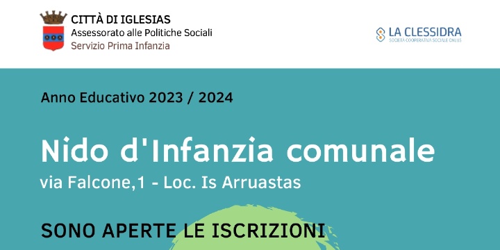 Ingrandisci la foto: NIDO D'INFANZIA COMUNALE NIDO D'INFANZIA COMUNALE