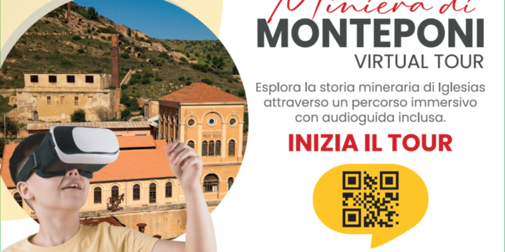 Ingrandisci la foto: Miniera di Monteponi Virtual Tour Miniera di Monteponi Virtual Tour