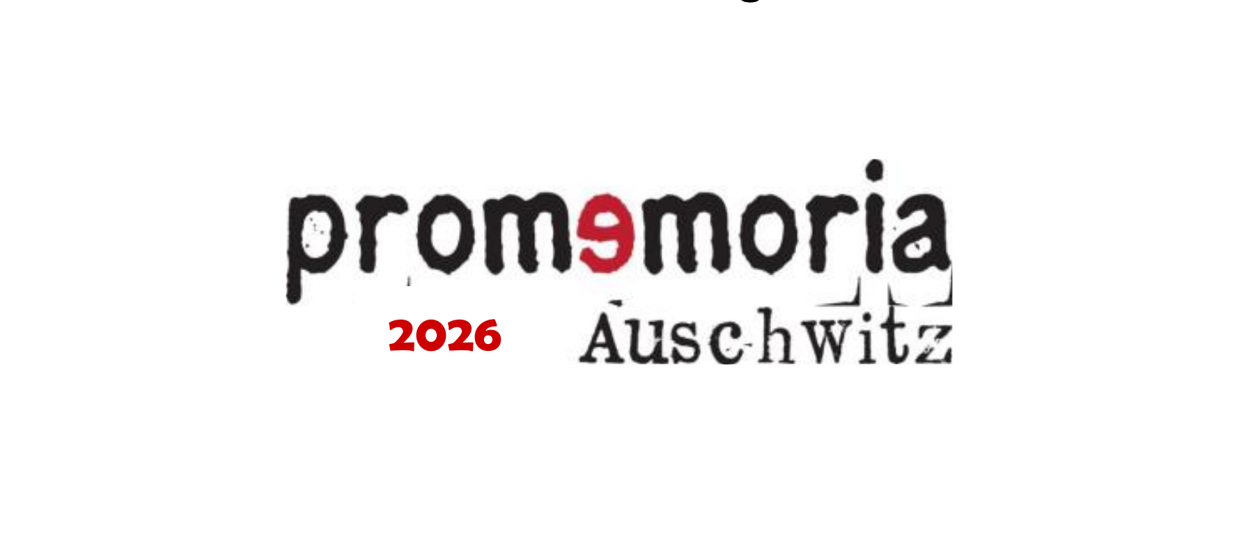Visualizza la notizia: Bando Promemoria Aushwitz 2026