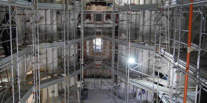 Ingrandisci la foto: Rettifica scadenza bando 2022: Contributi per interventi edilizi nei luoghi di culto Rettifica scadenza bando 2022: Contributi per interventi edilizi nei luoghi di culto