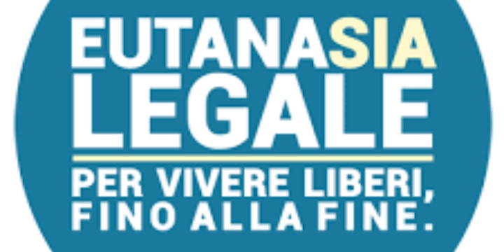 Raccolta firme: Referendum "Eutanasia Legale liberi fino alla fine"