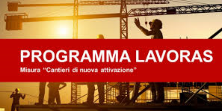Ingrandisci la foto: Programma "LAVORAS": n. 13 addetti alla "Manutenzione Verde", n. 2 "Perito Agrario" e n. 4 "Giardinieri" Programma "LAVORAS": n. 13 addetti alla "Manutenzione Verde", n. 2 "Perito Agrario" e n. 4 "Giardinieri"