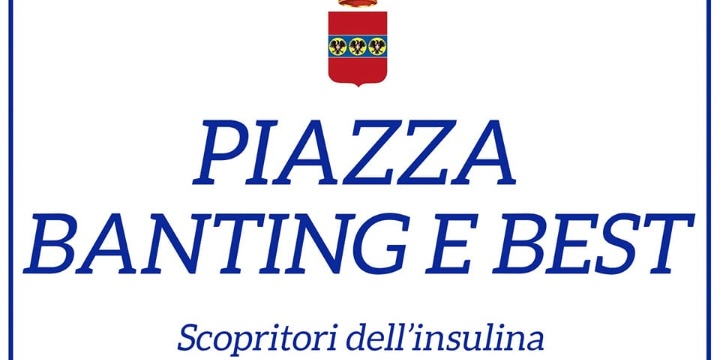 Inaugurazione Piazza Banting e Best - Sabato 25 marzo 2023